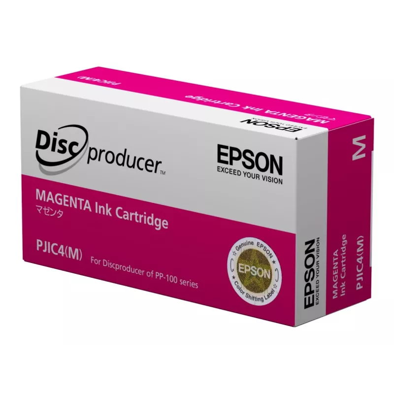 Epson C13S020691 inktpatroon 1 stk. origineel magenta