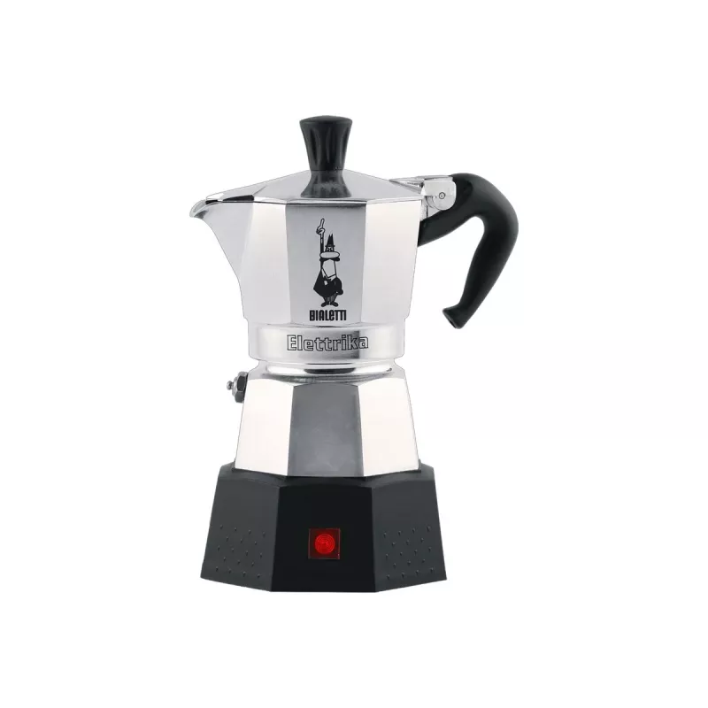 Bialetti Moka Elettrika manuele elektrische mokakan 0,09 L