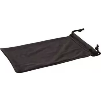 Microvezelzak 3M 7000032498 klein zwart voor standaardbrillen
