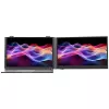 Blackview 15,3 draagbare dual-monitor SCM8