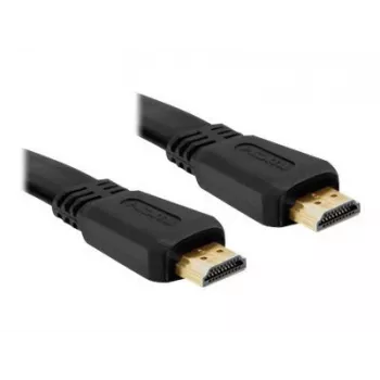 HDMI-kabel DeLOCK 82671 3 m Type-A standaard zwart