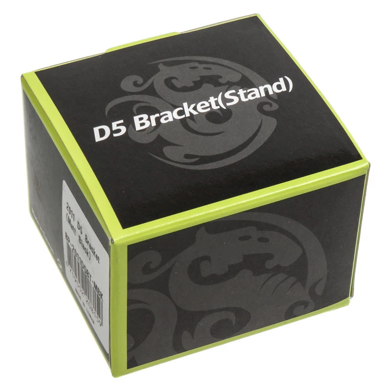 Bitspower BP-2011D5BT-MBK montageset
