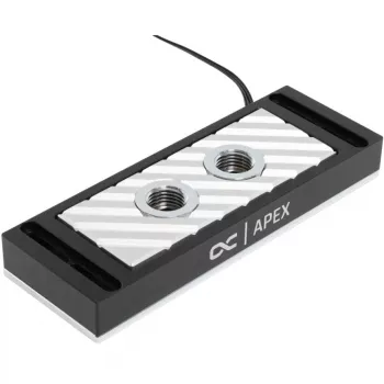 RAM-waterkoeler Alphacool Apex X4 Silver (model 13781)