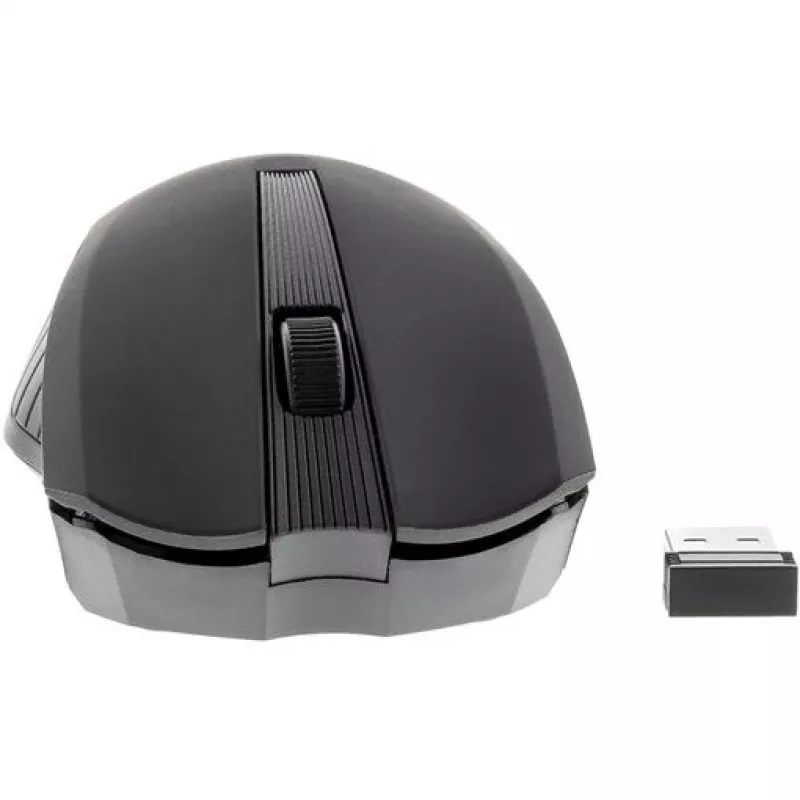 Draadloze muis Yenkee YMS 2015BK 1000dpi