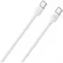 USB-kabel RealPower 404307 USB 2.0 2 m USB-C wit