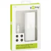 Wentronic goobay - Dockingstation - (USB-C) - 10Mb LAN (76788)