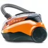Thomas Cycloon Hybrid Family & Pets bodemstofzuiger, zwart