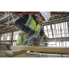 Draagbare cirkelzaag DeWalt DCS578NT — draadloze handzaag, 1 stk.