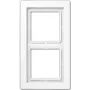 JUNG LSD 982 WW - wit - duroplast - 96 mm - 167 mm - 1 stuk(s)