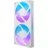 Ventilator NZXT RF-U24HF-W1 120mm 2400 RPM wit