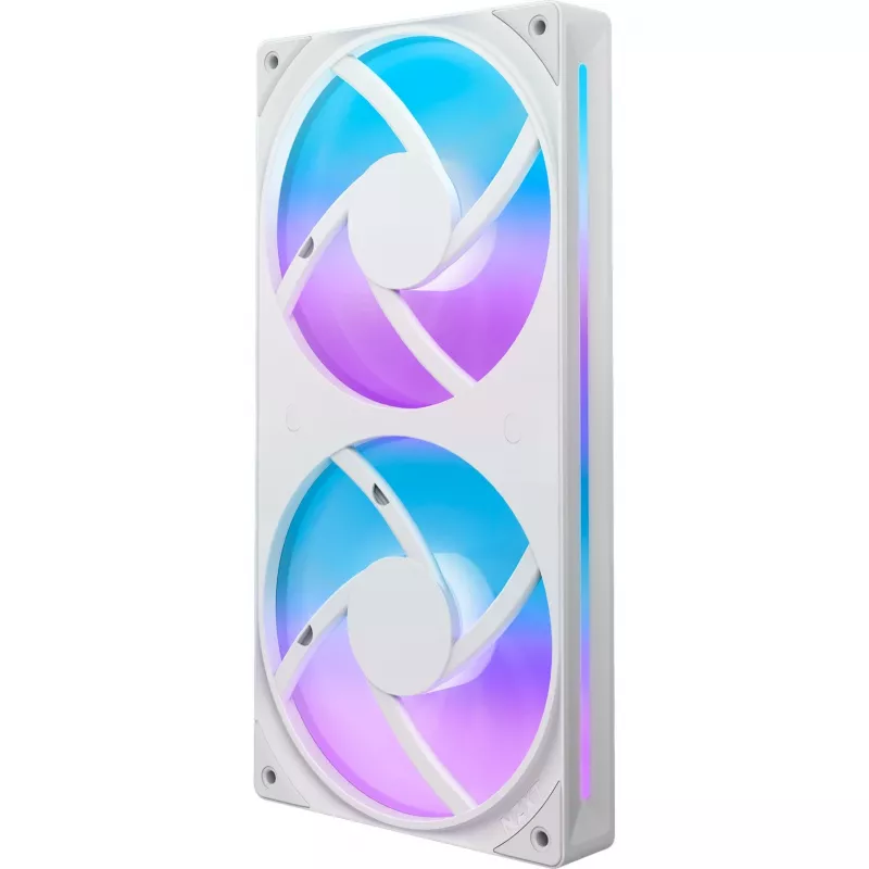 Ventilator NZXT RF-U24HF-W1 120mm 2400 RPM wit
