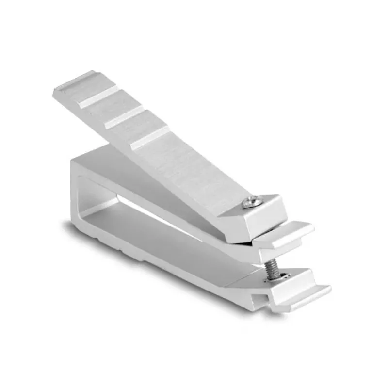 DeLOCK tang voor kooimoeren M4 M5 M6 aluminium zilver