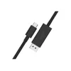 Belkin AVC014bt2MBK 2 m USB Type-C DisplayPort zwart