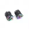 TWINKLY Strings 600 (TWS600STP-BEU) slimme kerstboomverlichting 600 LED RGB 48 m