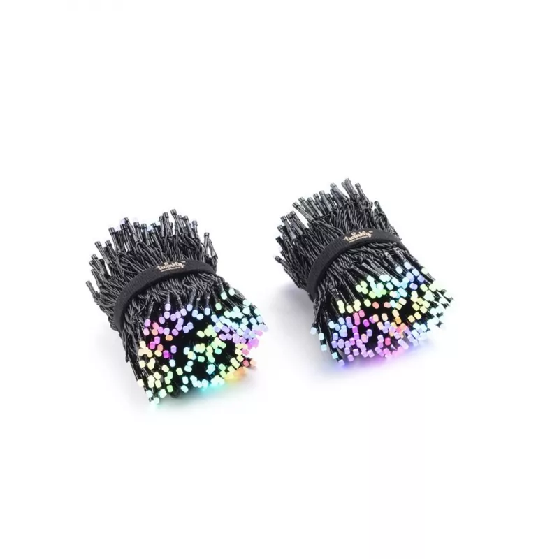 TWINKLY Strings 600 (TWS600STP-BEU) slimme kerstboomverlichting 600 LED RGB 48 m