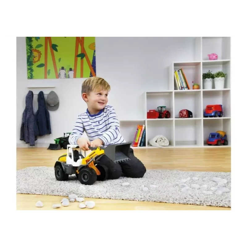 Lena WORXX lader, model 04612EC, meerkleurig, voor kinderen vanaf 3 jaar