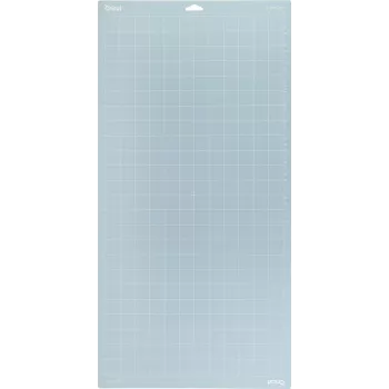 Cricut Explore/Maker LightGrip (30,5 x 61 cm) 2-pack snijmat blauw (2003601)