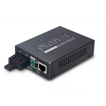 Netwerk-mediaconverter PLANET GT-802S