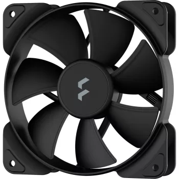 FRACTAL DESIGN Aspect 12 PWM 120-mm-behuizingsventilator zwart