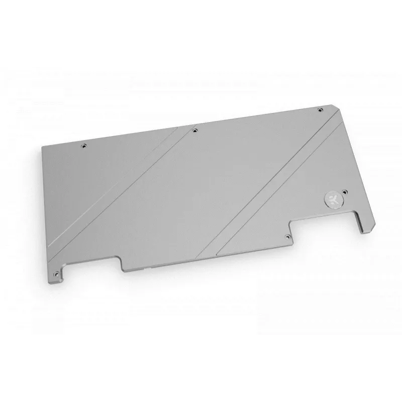 EK Water Blocks Computer-koelsysteemonderdeel/-accessoire Backplate