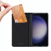 Nevox Vario Series - Samsung Galaxy S25 book case, zwart