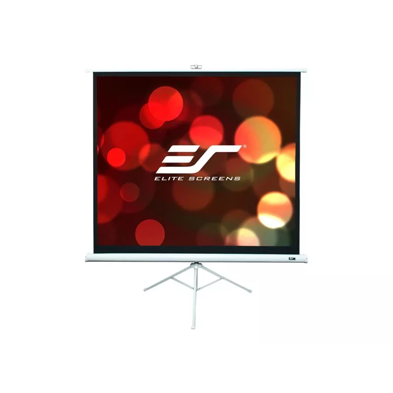 Statief-projectiescherm Elite Screens T113NWS1 2,87 m 1:1