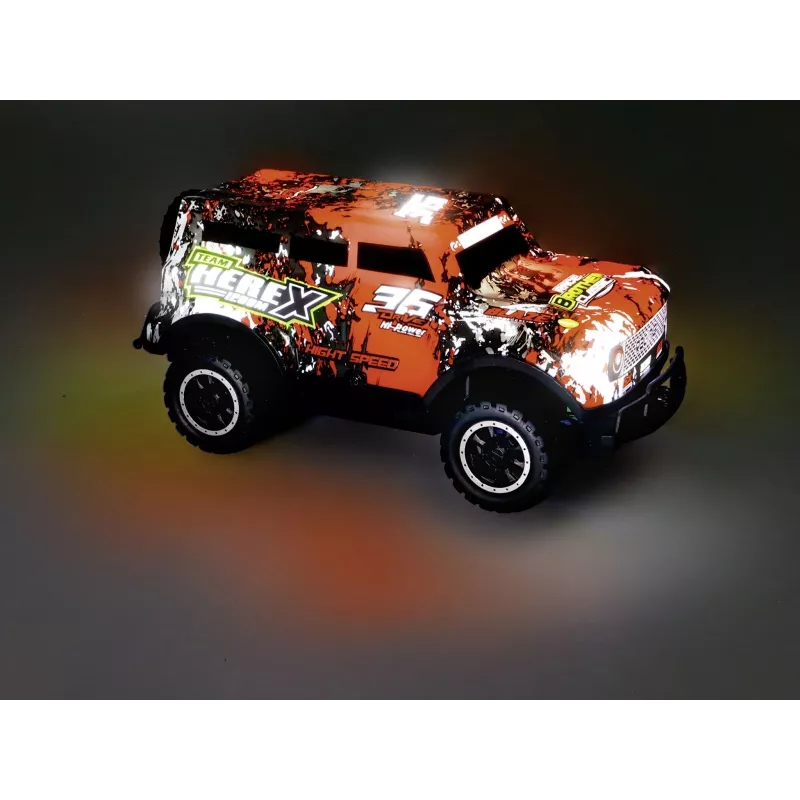 REVELL RC Car Ghost Driver rood 24683
