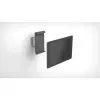 DURABLE TABLET HOLDER WALL - wandhouder voor tablet - aluminium, ABS-kunststof - zilver (7-13) (893323)