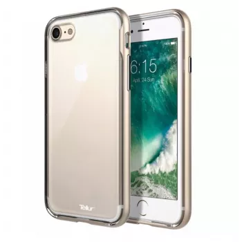 Cover Tellur iPhone 7 champagne-goud 11,9 cm
