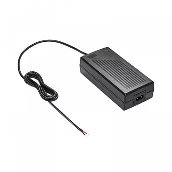 Akyga AK-EV-08 oplader voor e-bikes / e-scooters met 24V-accu (7s), 29,4 V, 2 A, 60 W, kabel zonder stekker, 1 m