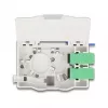 Glasvezel-aansluitbox DeLOCK 88097 SC simplex wit
