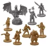 Asmodee In de ban van de ring - Reis door Midden-aarde: Schaduw van de oorlog, bordspel