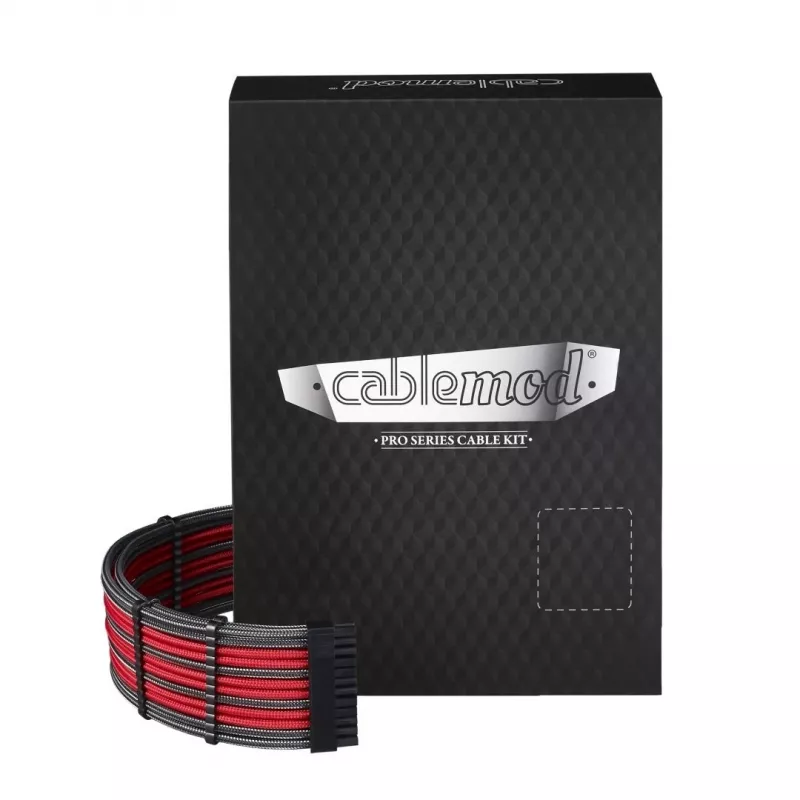 Cablemod CM-PRTS-FKIT-NKCR-R interne stroomkabel