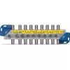 Kabelsplitter TechniSat 9P2 zilver 950-2150 MHz