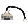 Shuttle PVG01 - VGA-poort uitbreidingskit voor slanke pc's