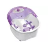 LAFE MFS-002 voetbad-massageapparaat met verwarming en bubbelfunctie