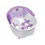 LAFE MFS-002 voetbad-massageapparaat met verwarming en bubbelfunctie