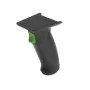 Pistoolgreep CUSTOM 996CO020000001 voor K-RANGER KR500-G/550-G Zwart Groen