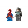 LEGO MARVEL 11206 Spidey op zijn motor tegen Rhino