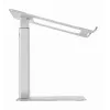 Gembird NBS-D1-02 Laptopstandaard zilver 39,6 cm (15,6 inch)