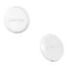 CANYON smart tag ONTAG 1 iOS set van 4 Wit
