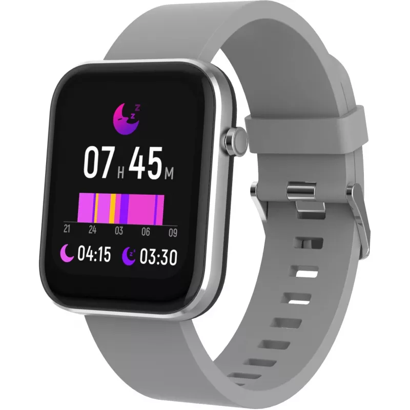 Smartwatch Denver SW-182GR grijs