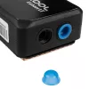 Alphacool Eisbaer LT (Solo) CPU-koeler met pomp - zwart