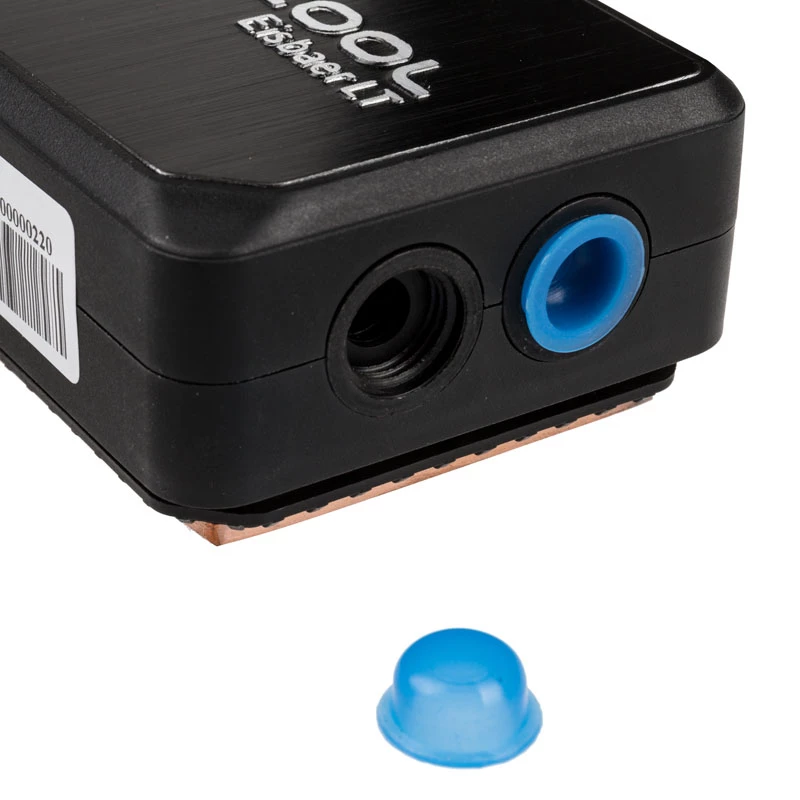 Alphacool Eisbaer LT (Solo) CPU-koeler met pomp - zwart