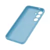 Hoes Samsung Galaxy S24 Color Cover blauw