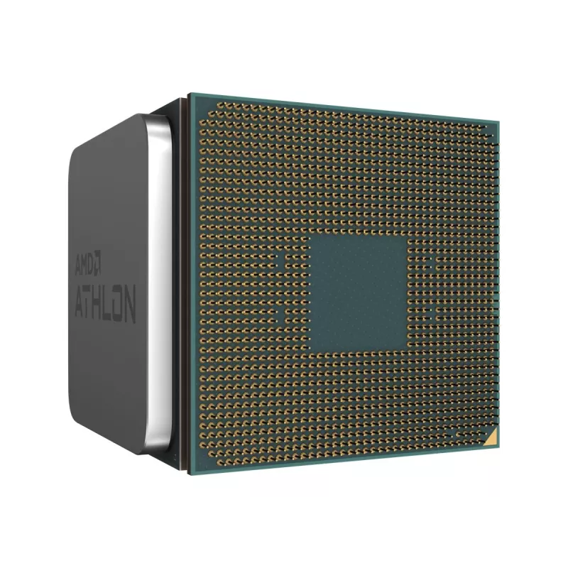 Processor AMD Athlon 200GE 3,2 GHz 2 cores 4 MB L3 socket AM4