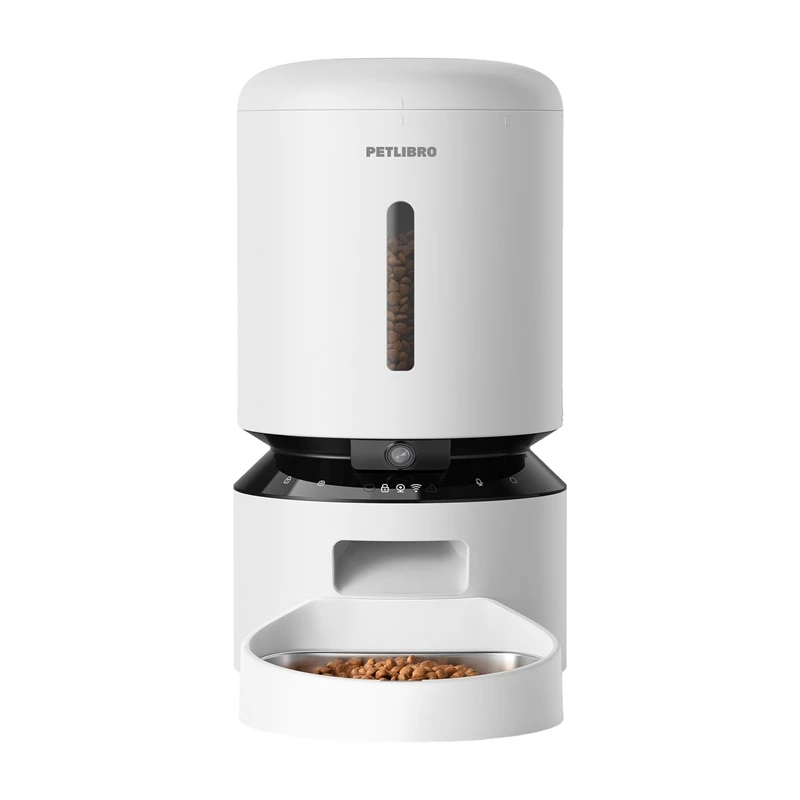 Petlibro Granary voerbak met camera, 5L (wit)