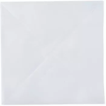 HERMA 1407 zelfklevende driehoekige hoesjes, 75 x 75 mm, transparant PP, 100 st.
