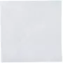 HERMA 1407 zelfklevende driehoekstasjes, 75 x 75 mm, transparant PP, 100 stuks