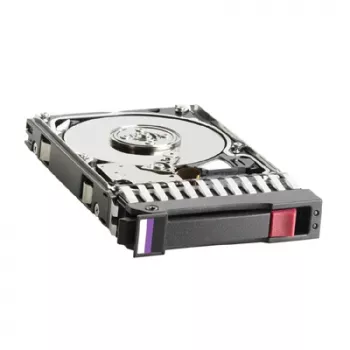 HPE - harde schijf - 900 GB - intern - 2.5 - SAS 6Gb/s - 10000 tpm